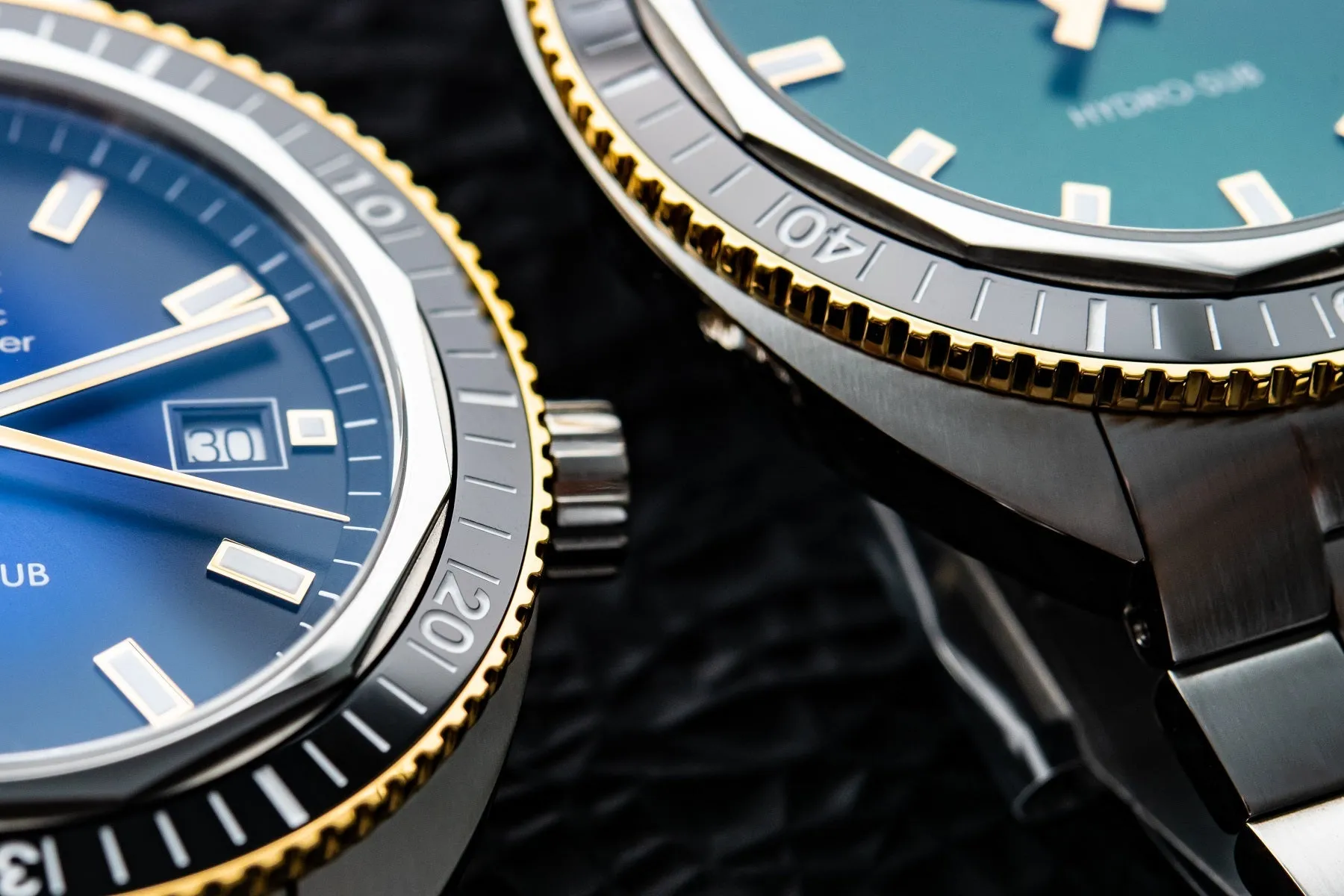 Edox Uhren Edox Hydro-Sub Chronometer Uhr