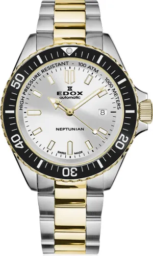 Edox Uhren Edox Neptunian Automatikuhr