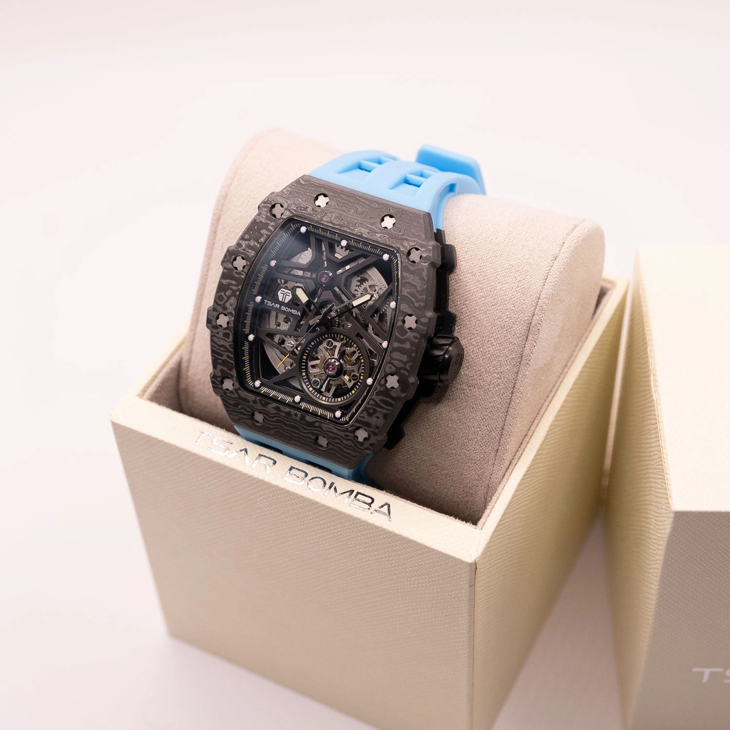 Elementar - TB8209CF