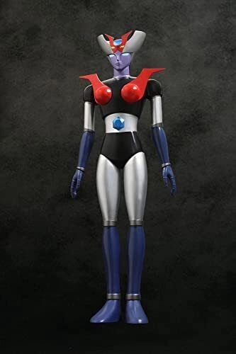 Evolution Toy Grand SOFVI BigSize Model Minrva X 37cm PVC Soft Vinyl Figure