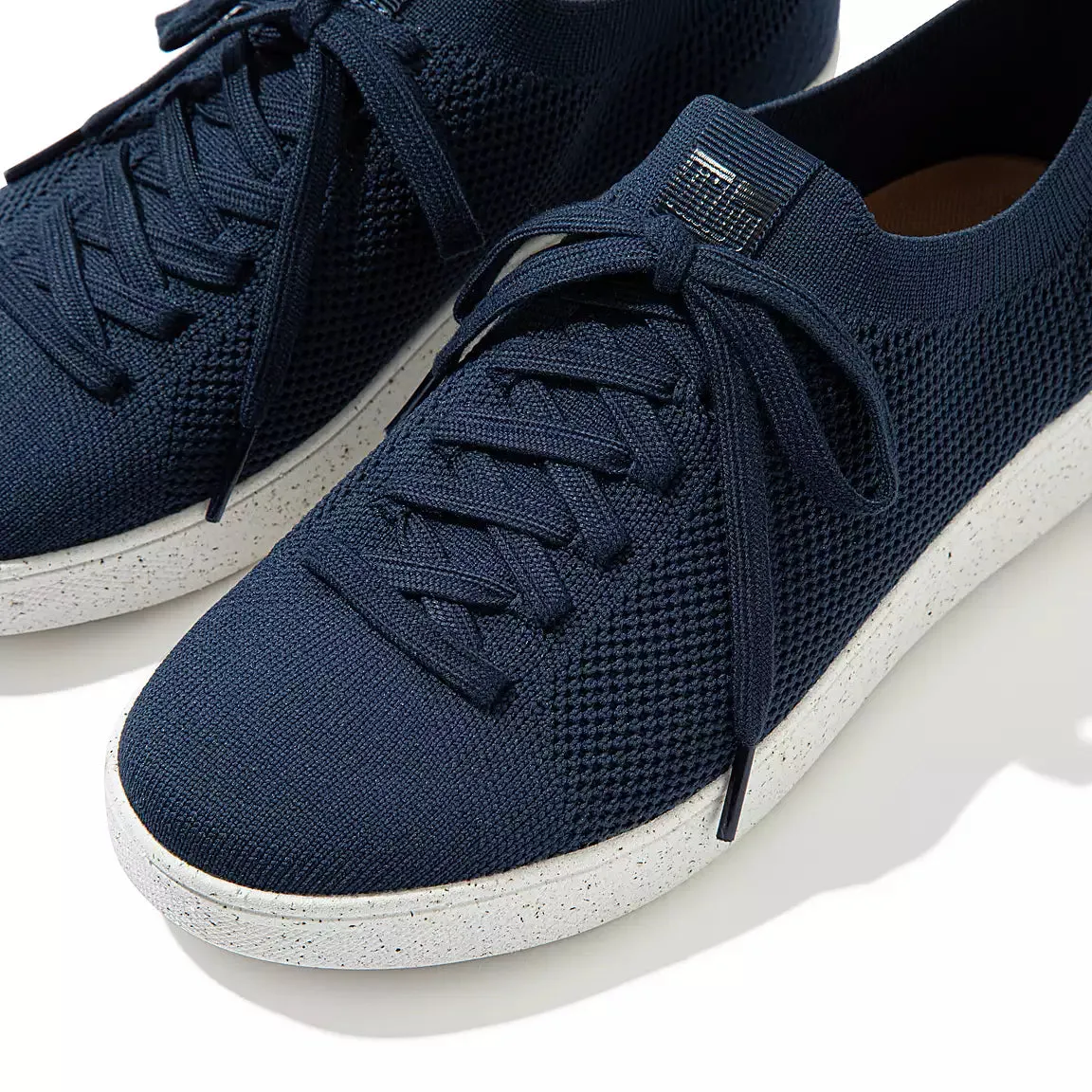 FITFLOP RALLY E01 MULTI-KNIT SNEAKER DAMEN - ENDVerkauf!