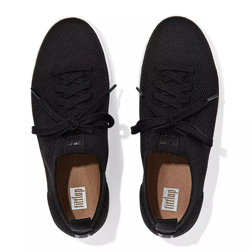 FITFLOP RALLY E01 MULTI-KNIT SNEAKER DAMEN - ENDVerkauf!