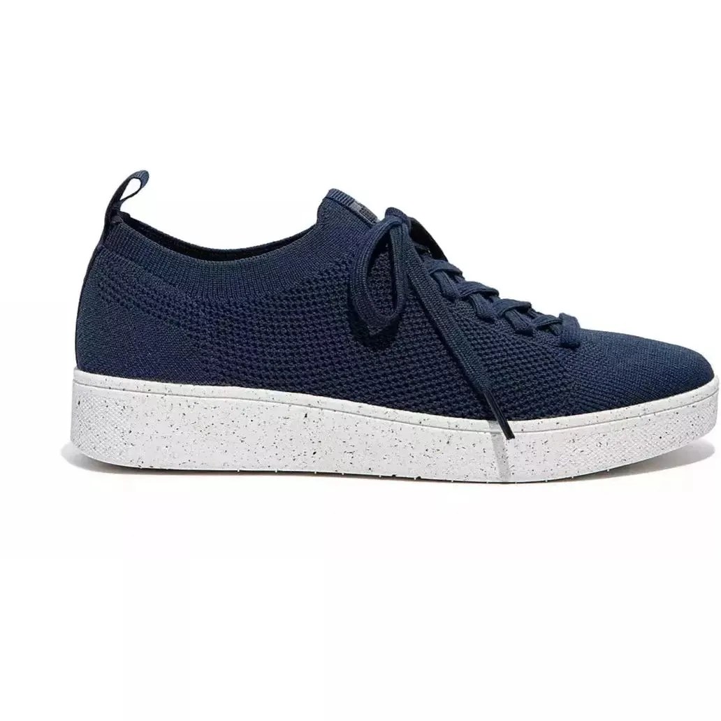 FITFLOP RALLY E01 MULTI-KNIT SNEAKER DAMEN - ENDVerkauf!