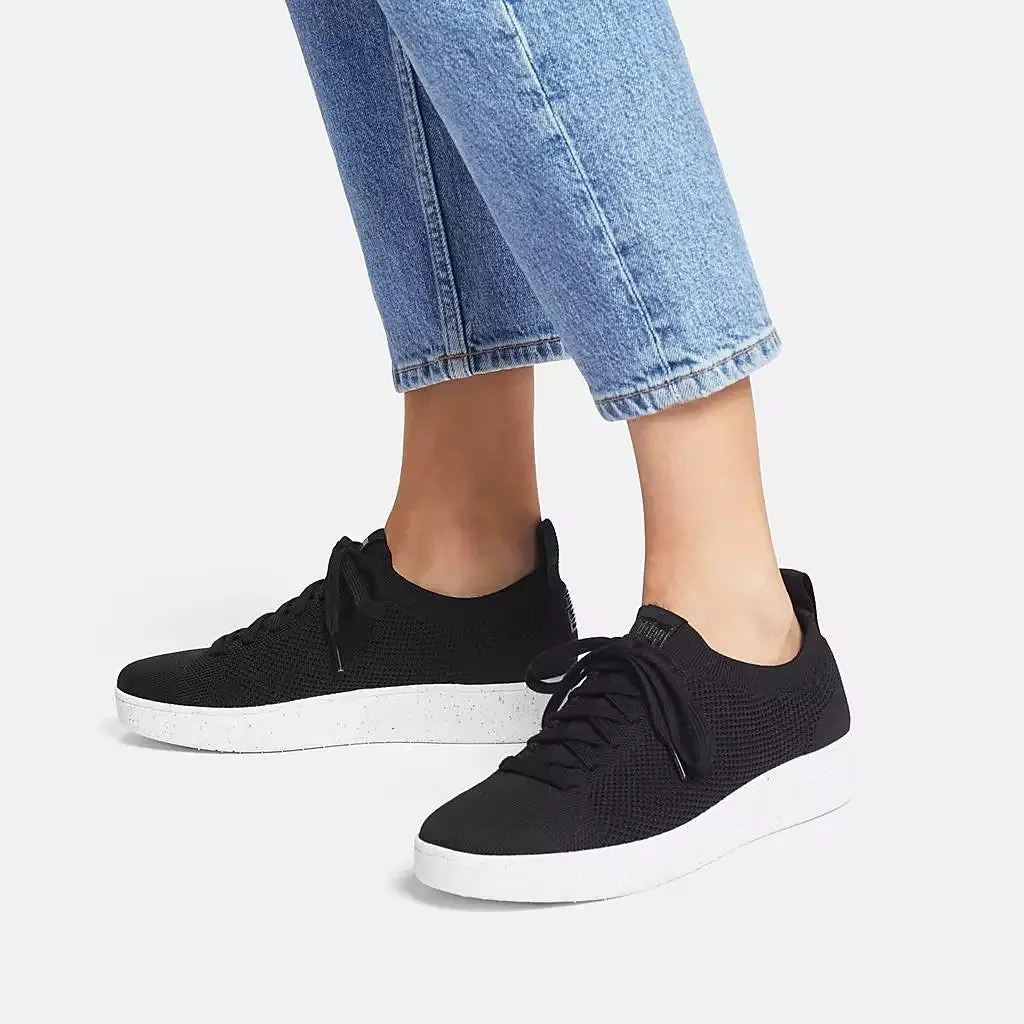 FITFLOP RALLY E01 MULTI-KNIT SNEAKER DAMEN - ENDVerkauf!