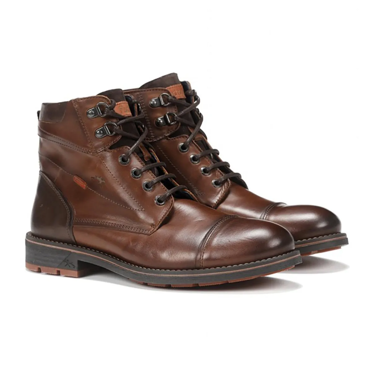 Fluchos Herren Terry F1342 Cognac