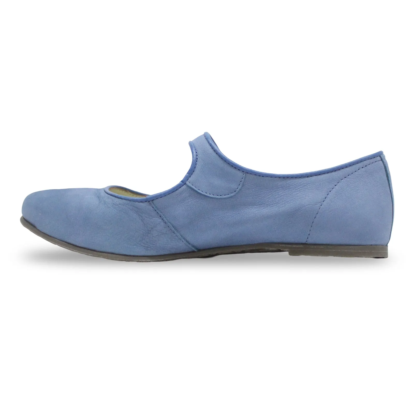Fly London GACI220FLY Cupido Leder Damen Komfortschuhe