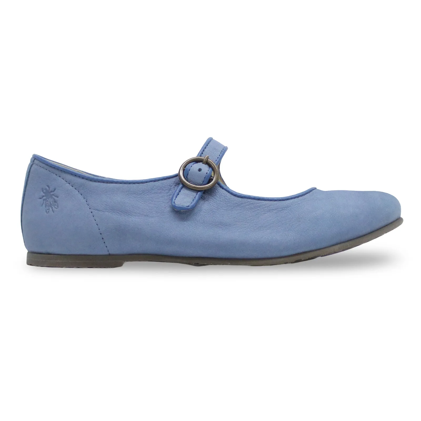Fly London GACI220FLY Cupido Leder Damen Komfortschuhe