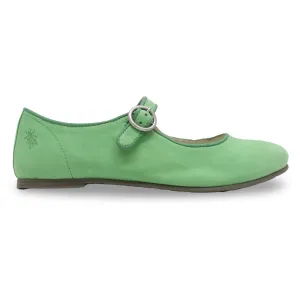 Fly London GACI220FLY Cupido Leder Damen Komfortschuhe