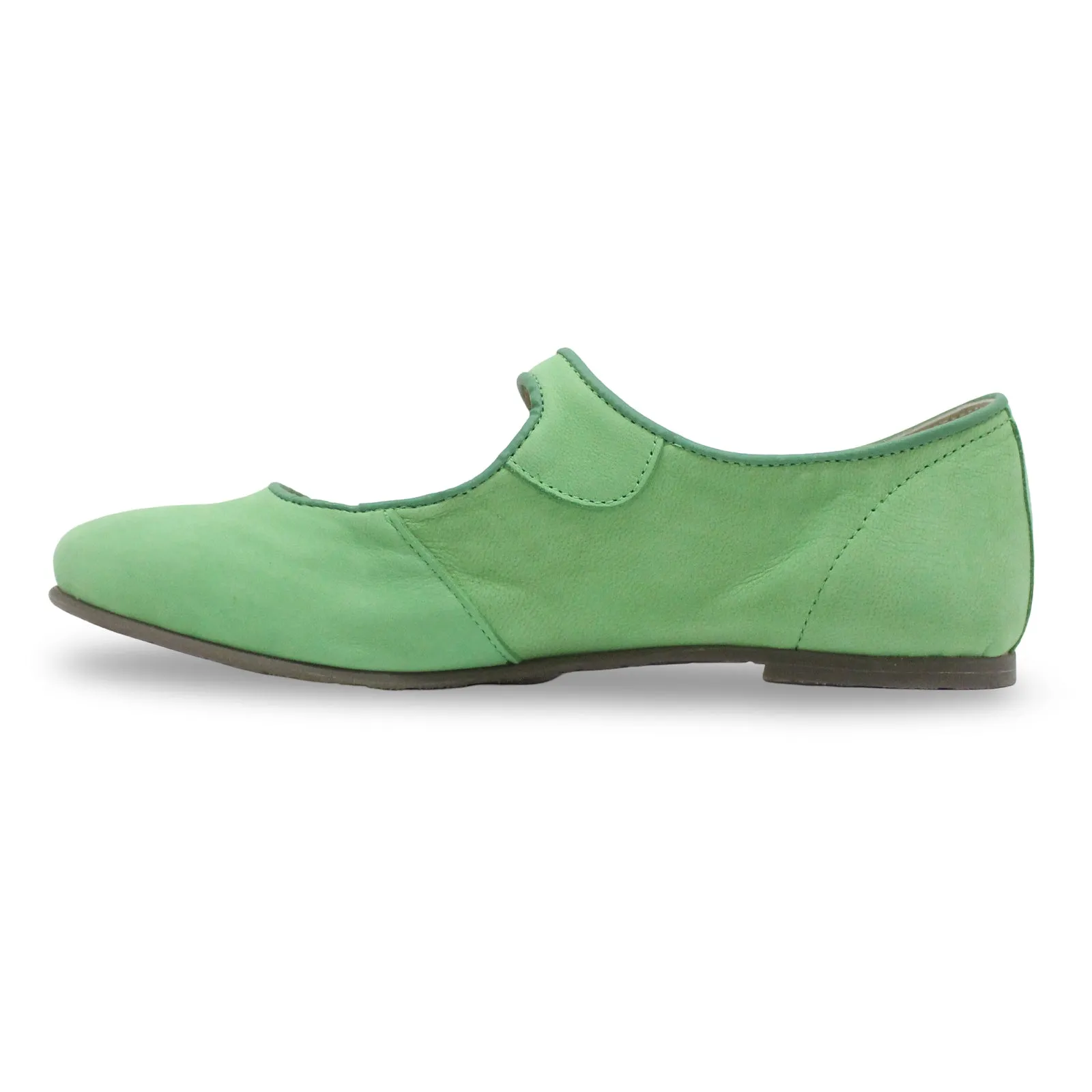Fly London GACI220FLY Cupido Leder Damen Komfortschuhe