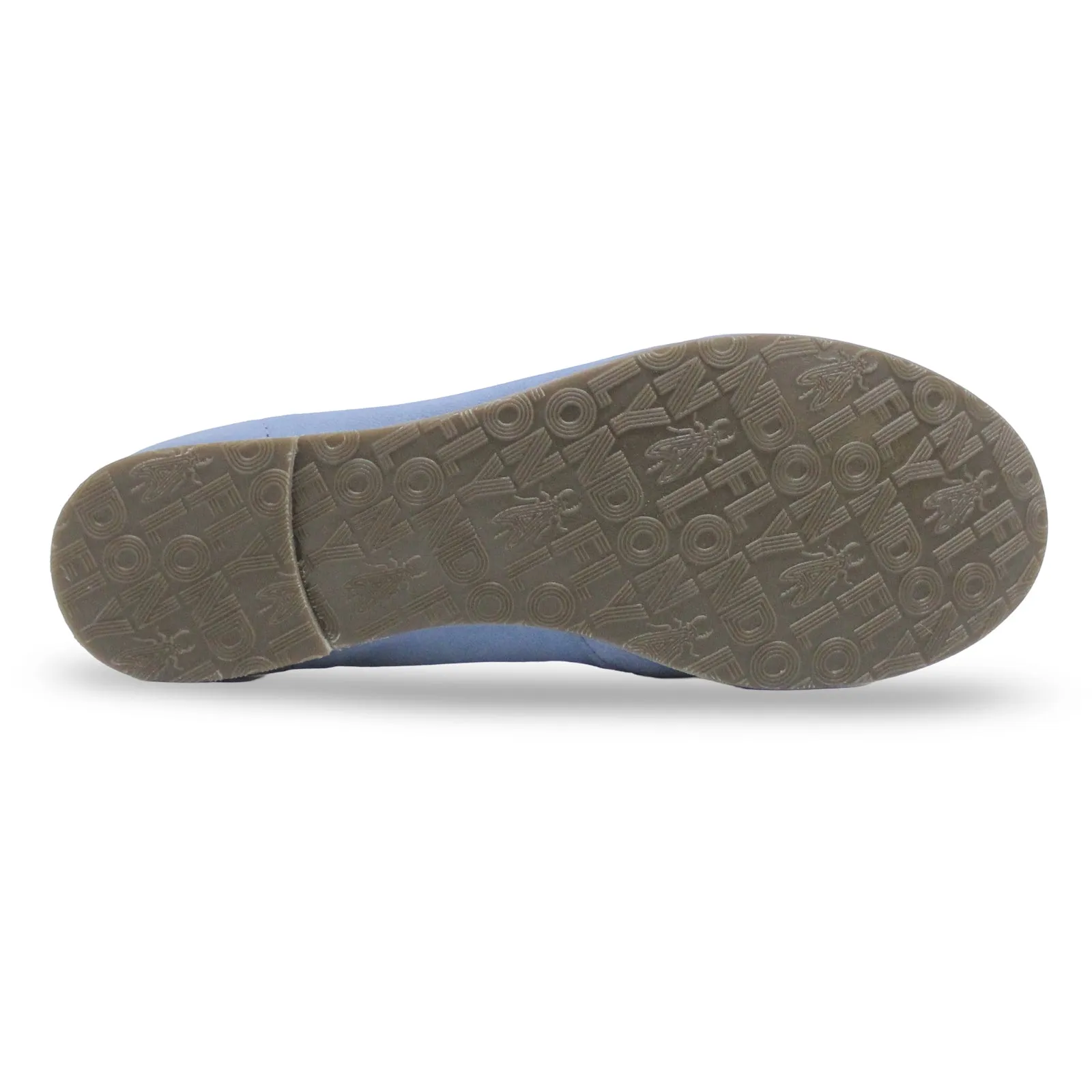 Fly London GACI220FLY Cupido Leder Damen Komfortschuhe