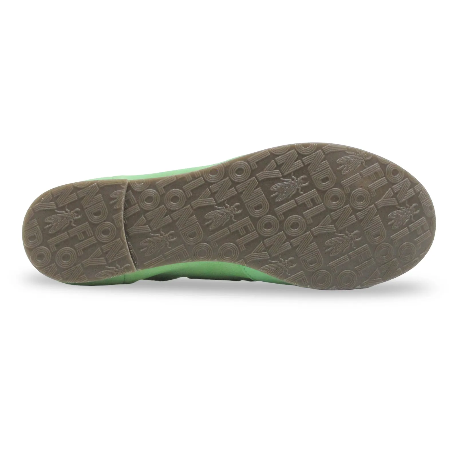 Fly London GACI220FLY Cupido Leder Damen Komfortschuhe