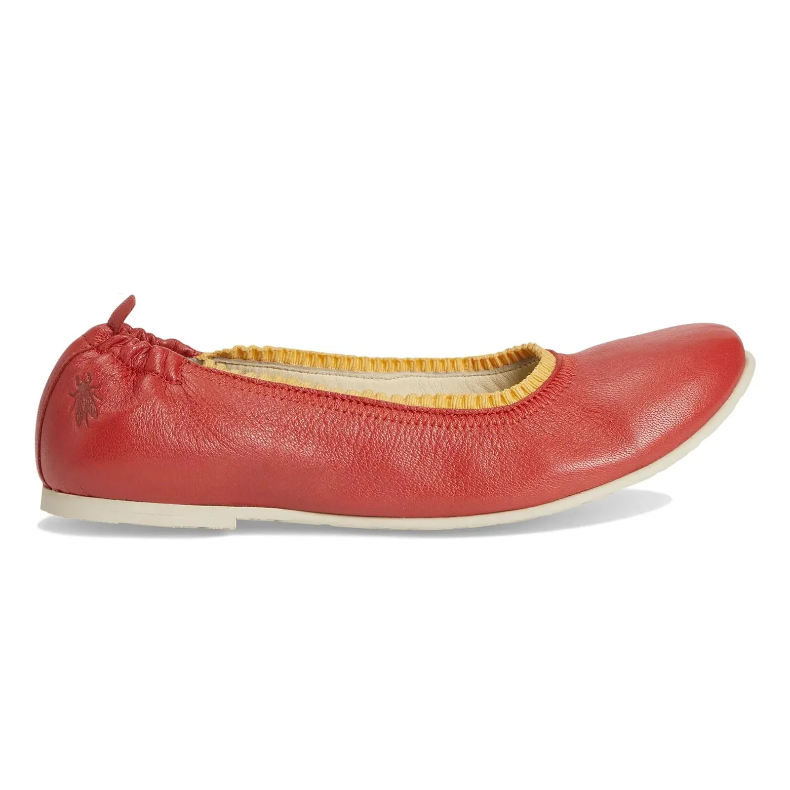 Fly London GOIL222FLY Wildleder Damen Schlupfschuhe