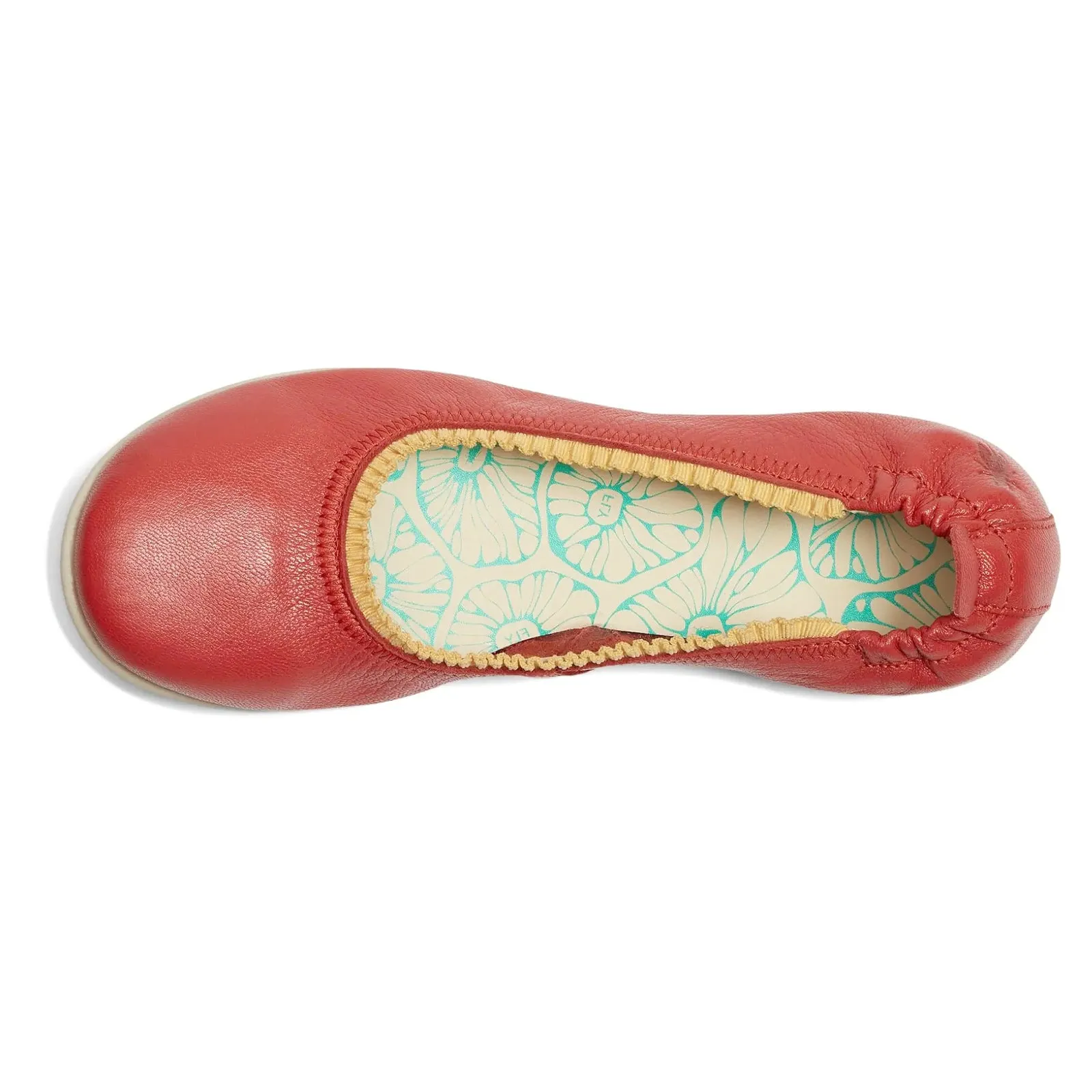 Fly London GOIL222FLY Wildleder Damen Schlupfschuhe
