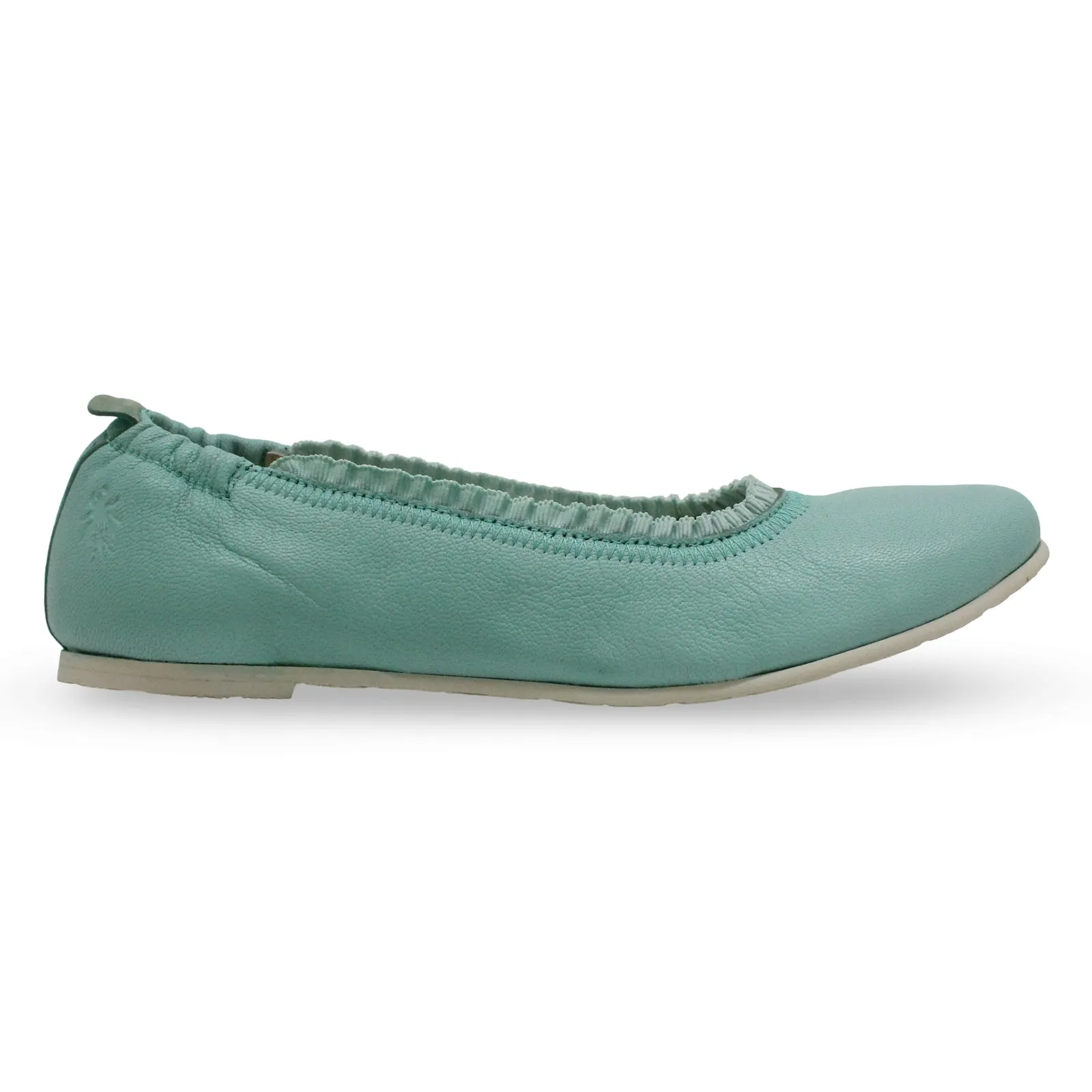 Fly London GOIL222FLY Wildleder Damen Schlupfschuhe