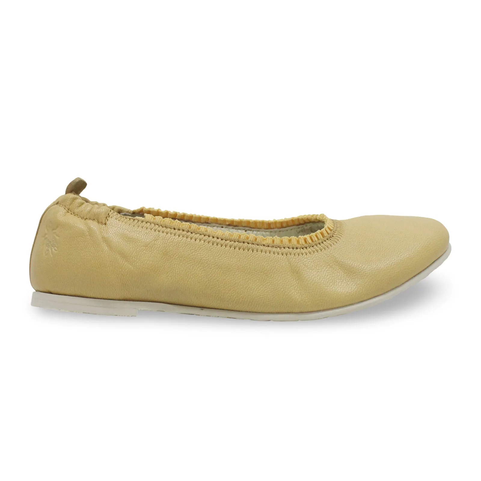 Fly London GOIL222FLY Wildleder Damen Schlupfschuhe