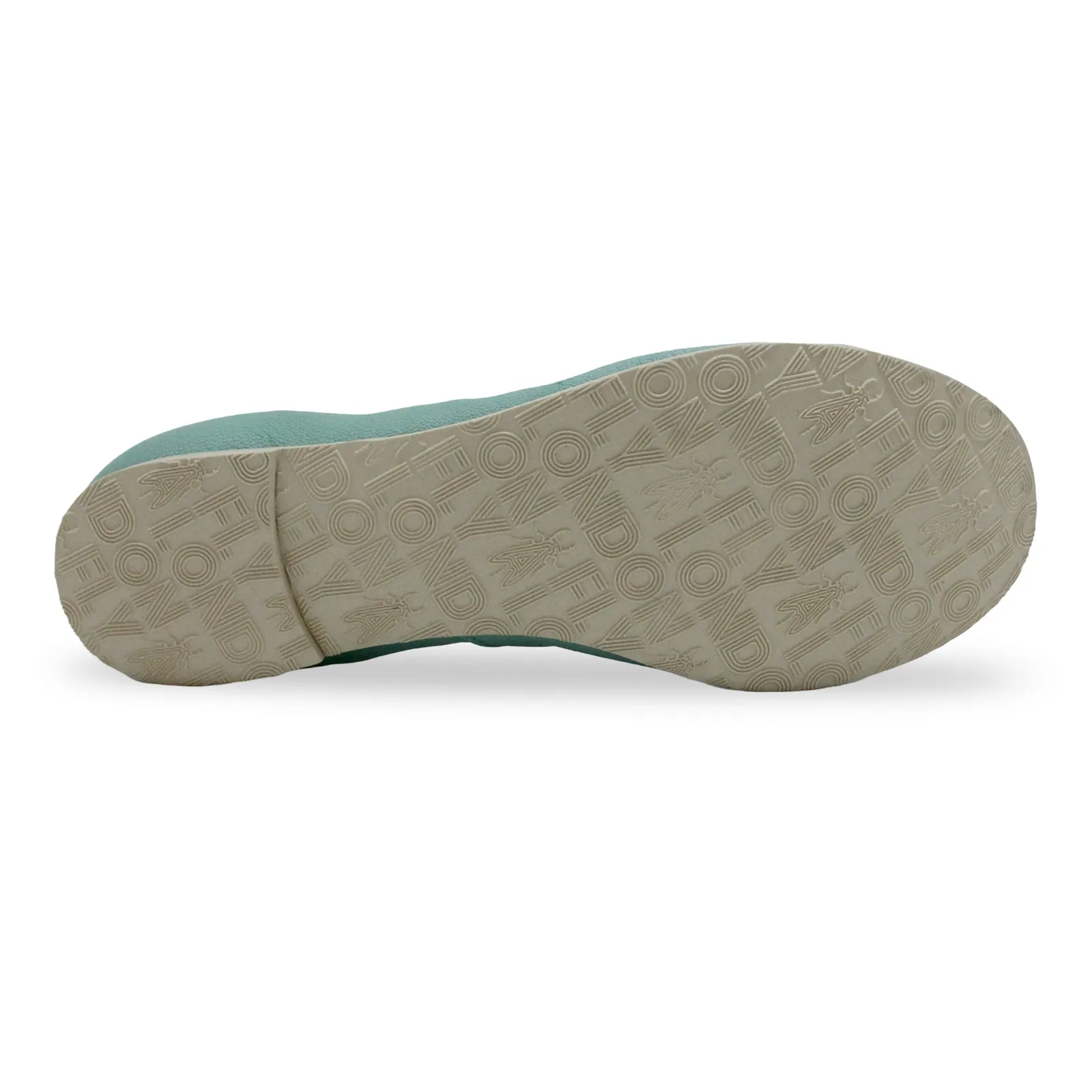 Fly London GOIL222FLY Wildleder Damen Schlupfschuhe