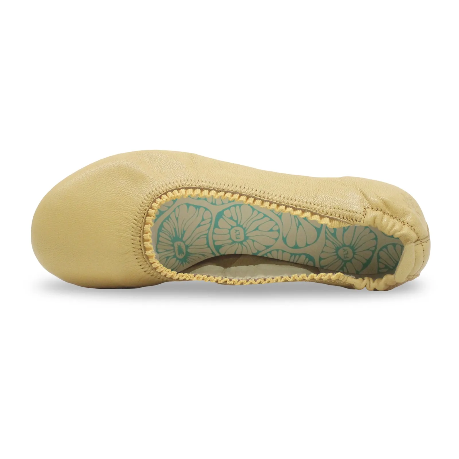 Fly London GOIL222FLY Wildleder Damen Schlupfschuhe