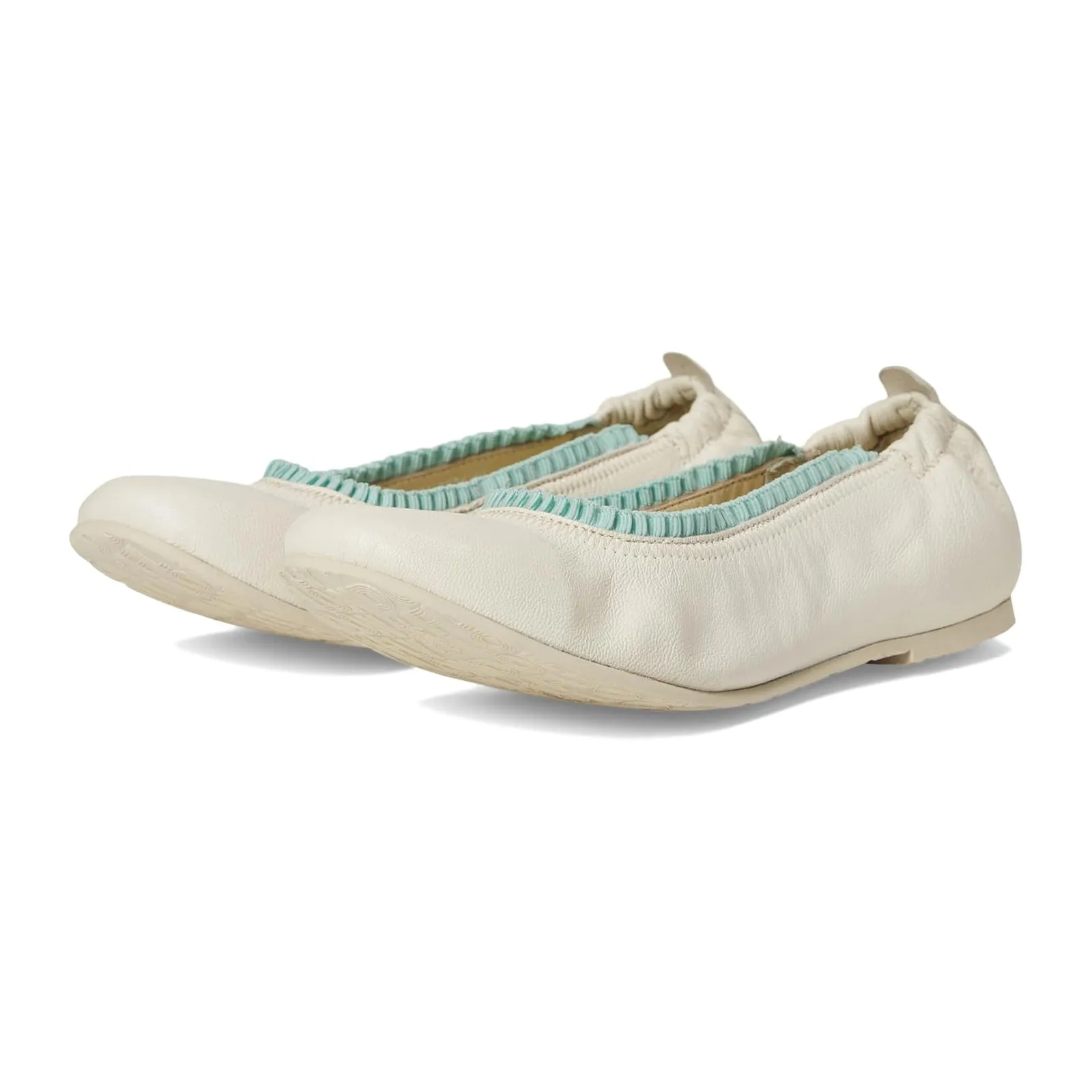 Fly London GOIL222FLY Wildleder Damen Schlupfschuhe