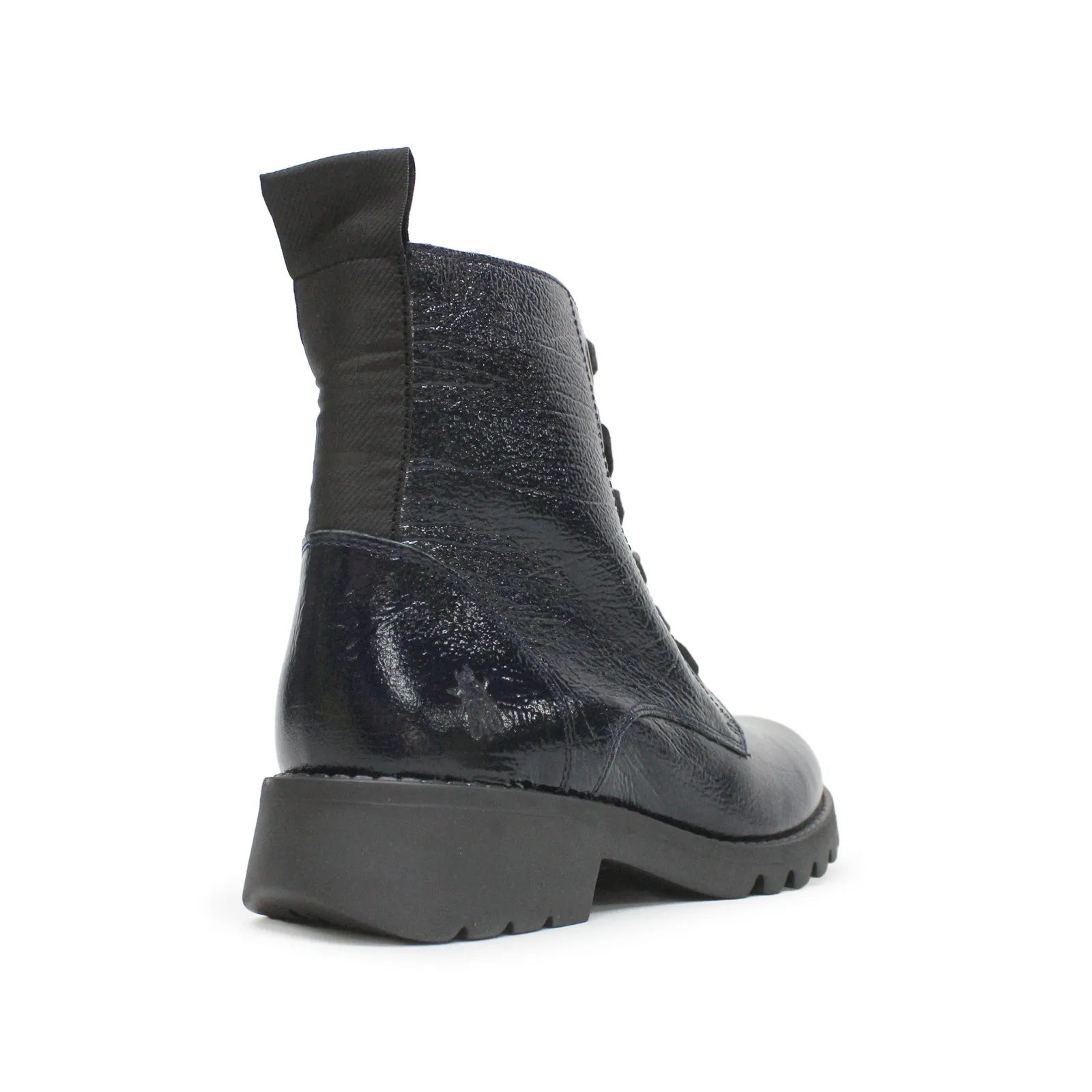 Fly London RAGI539FLY Rock Leder Damen Knöchelstiefel