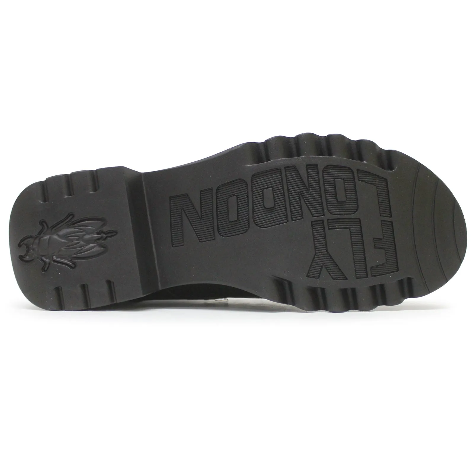 Fly London RAGI539FLY Rock Leder Damen Knöchelstiefel