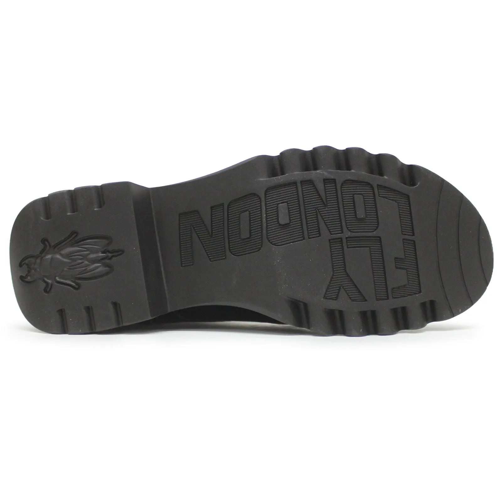 Fly London RAGI539FLY Rock Leder Damen Knöchelstiefel