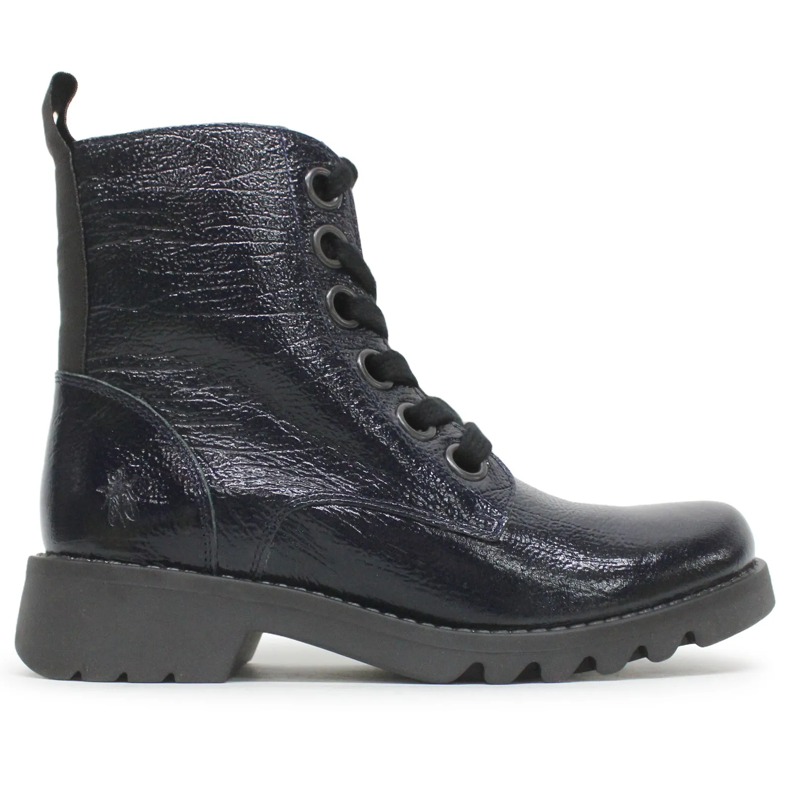 Fly London RAGI539FLY Rock Leder Damen Knöchelstiefel