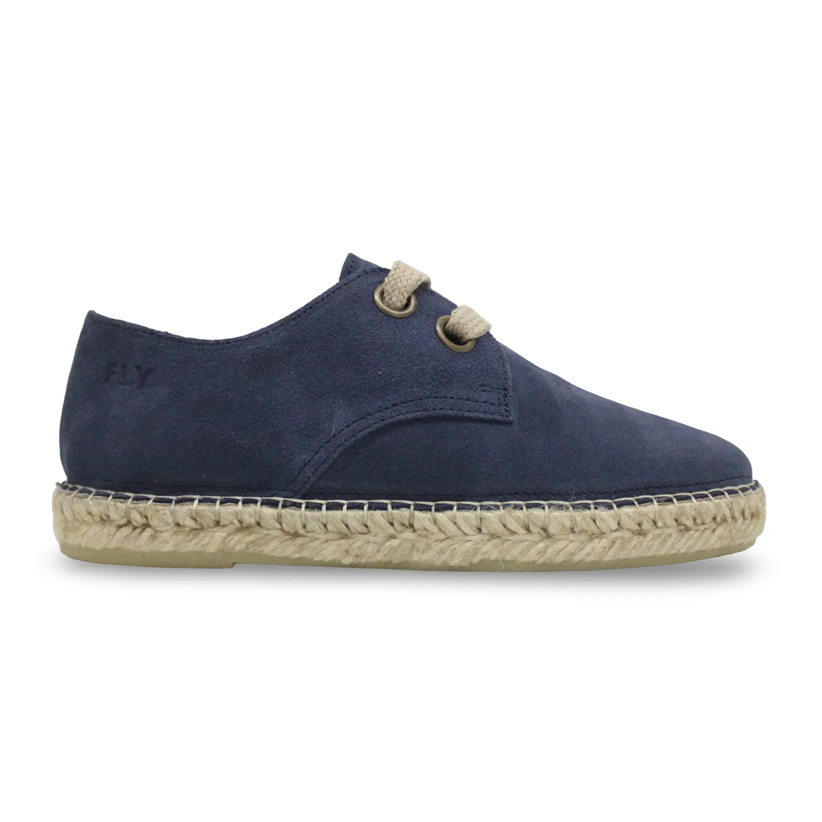 Fly London SAIC553FLY Wildleder Espadrilles Damenschuhe