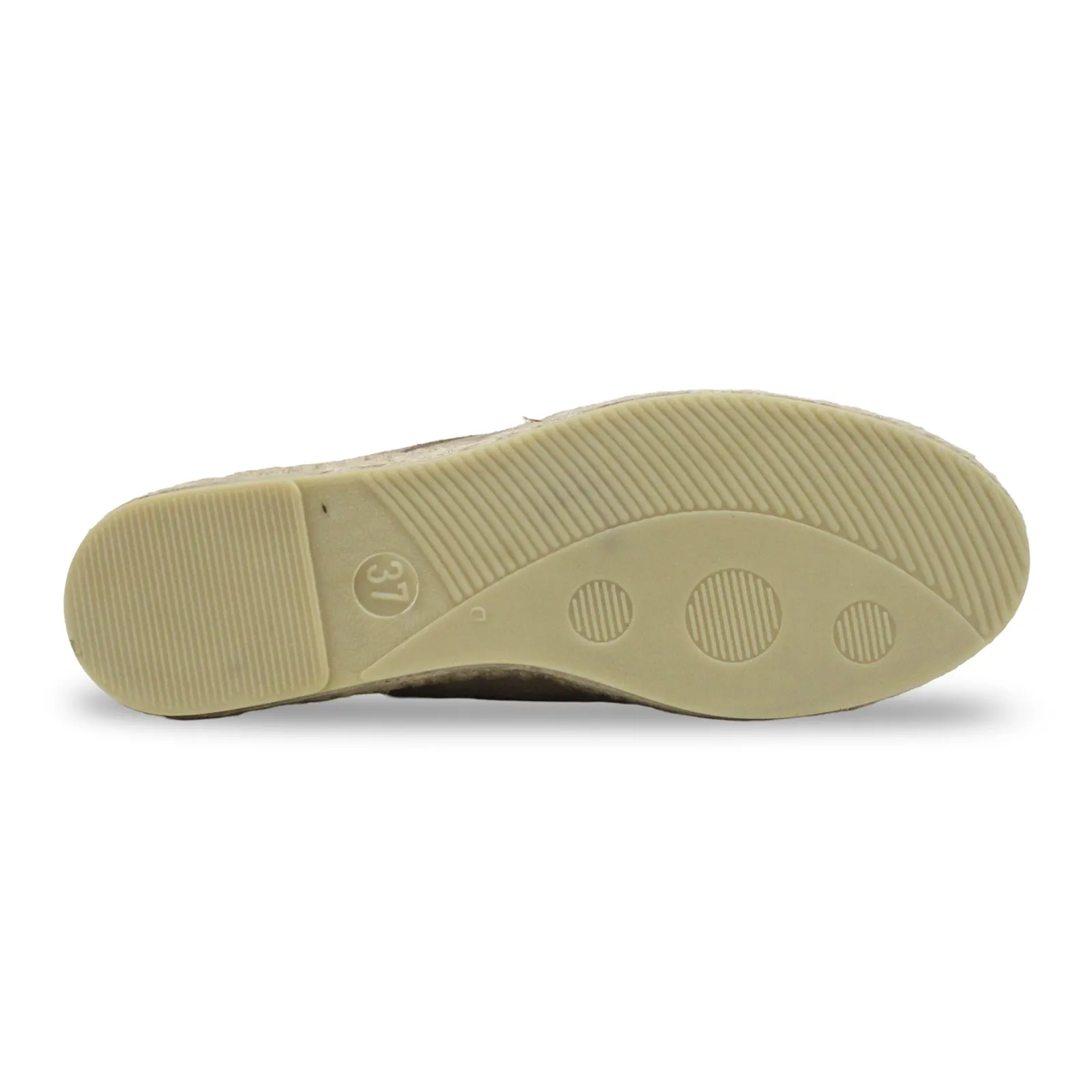 Fly London SAIC553FLY Wildleder Espadrilles Damenschuhe
