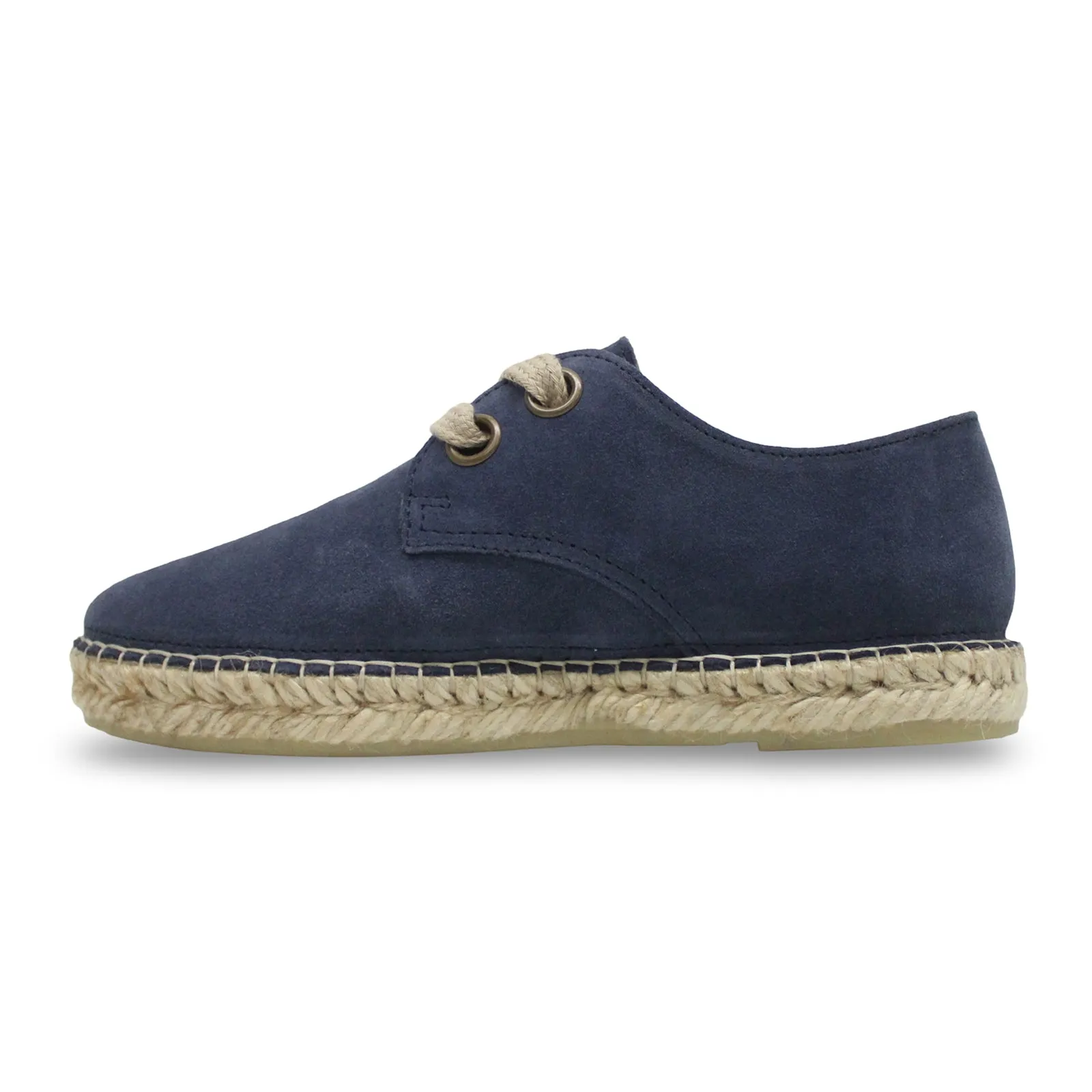 Fly London SAIC553FLY Wildleder Espadrilles Damenschuhe