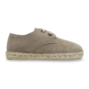 Fly London SAIC553FLY Wildleder Espadrilles Damenschuhe