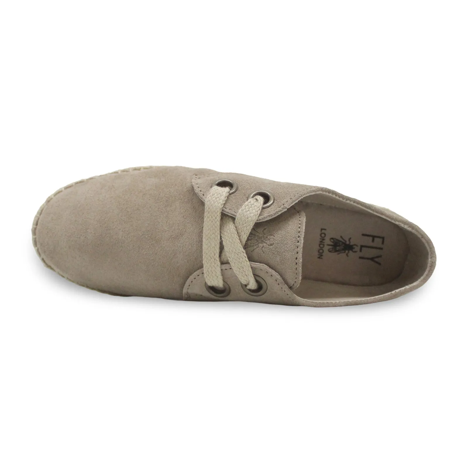 Fly London SAIC553FLY Wildleder Espadrilles Damenschuhe