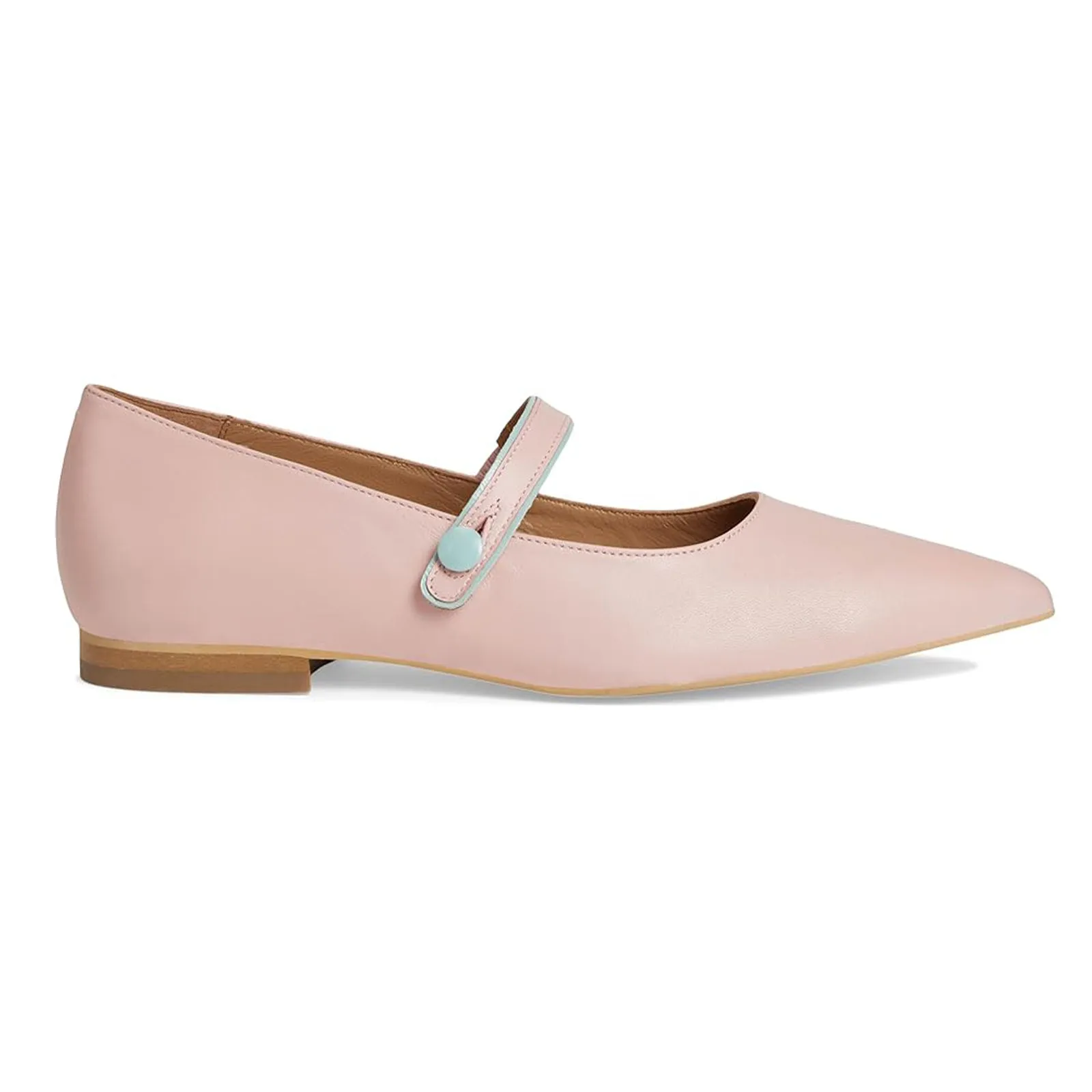Fly London SULN265FLY Kaiser Leder Damen Freizeitschuhe