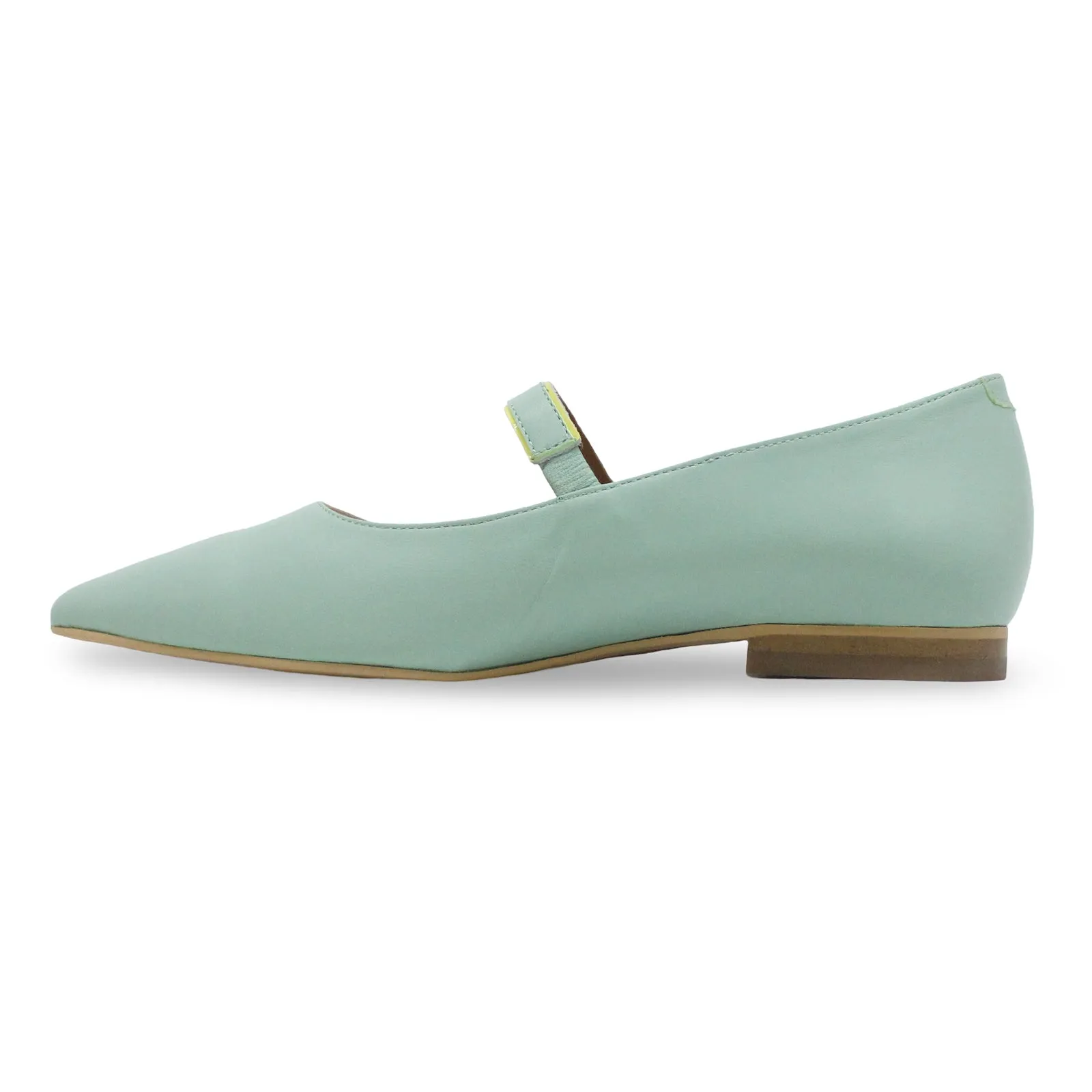 Fly London SULN265FLY Kaiser Leder Damen Freizeitschuhe