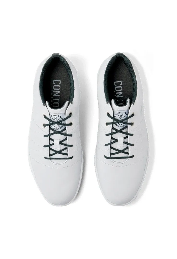 Footjoy Contour Casual Golfschuhe 54075