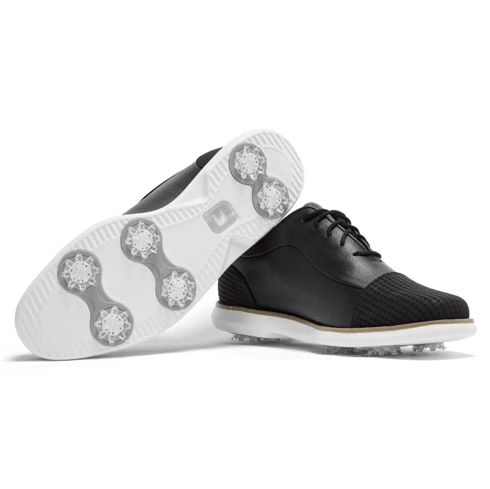 FootJoy Damen Traditions Golfschuhe 97917
