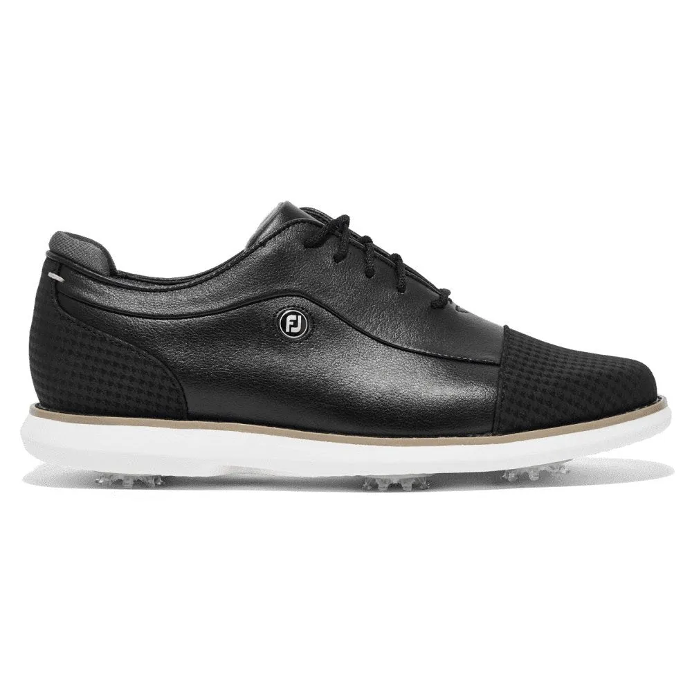 FootJoy Damen Traditions Golfschuhe 97917