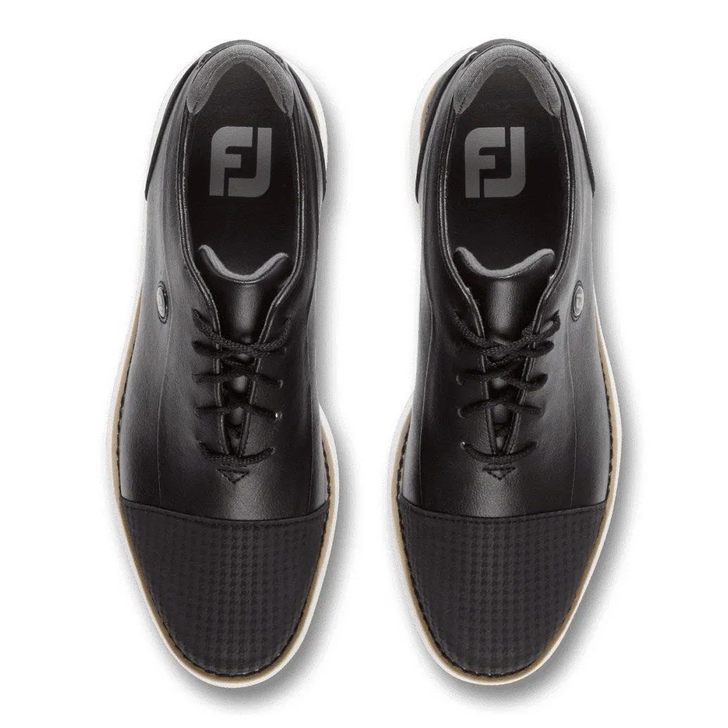 FootJoy Damen Traditions Golfschuhe 97917
