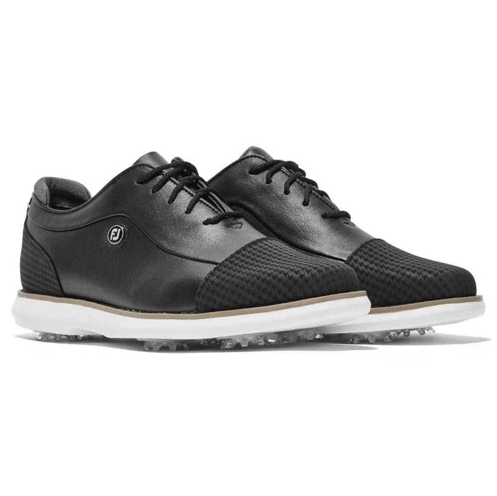 FootJoy Damen Traditions Golfschuhe 97917