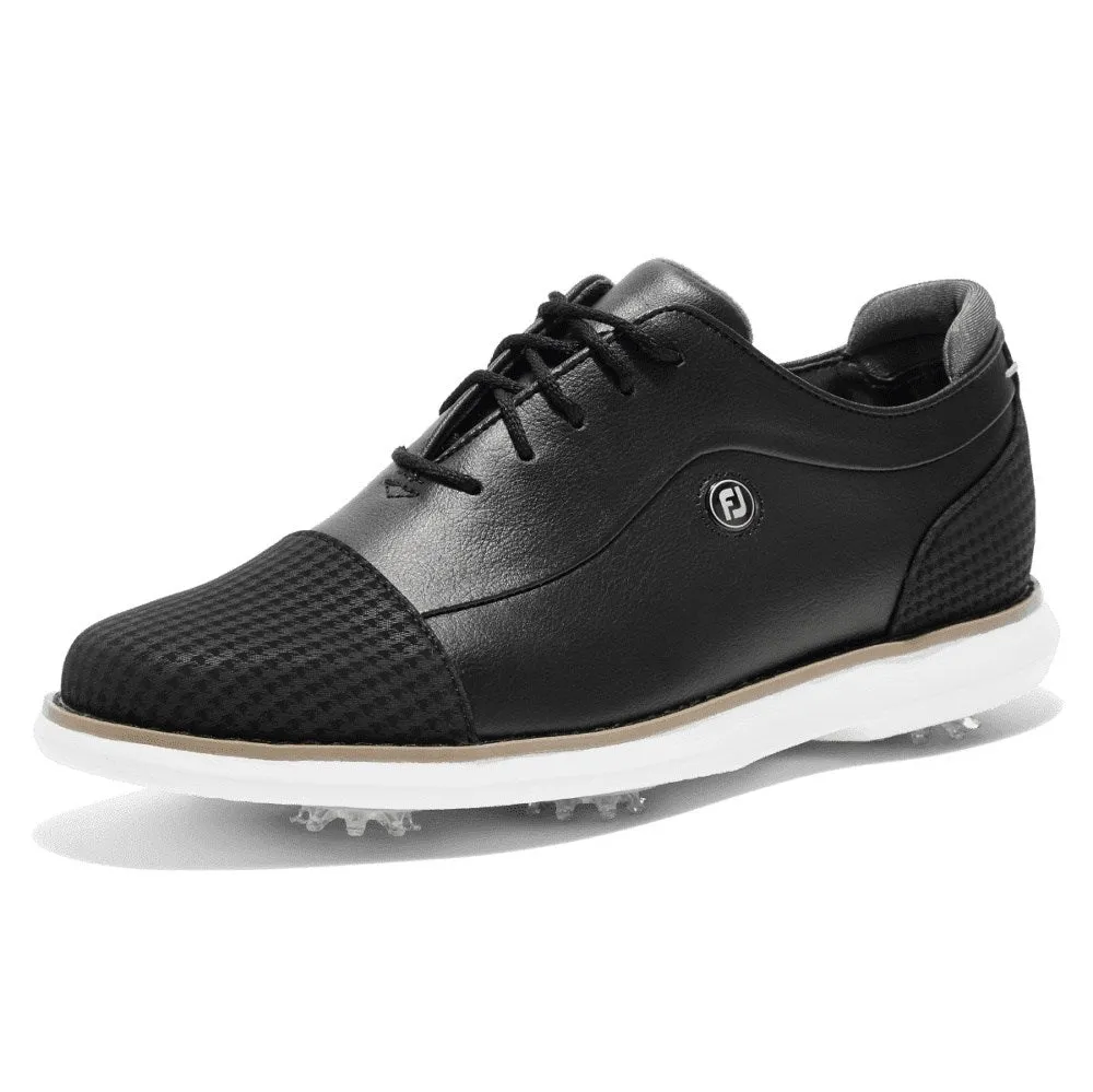 FootJoy Damen Traditions Golfschuhe 97917