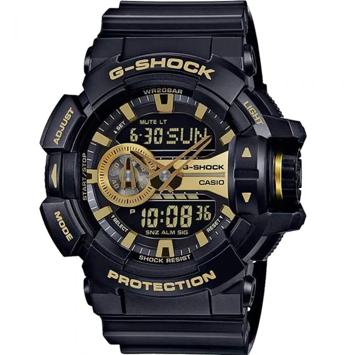 G-Shock Herrenuhren G-Shock GA-400GB-1A9