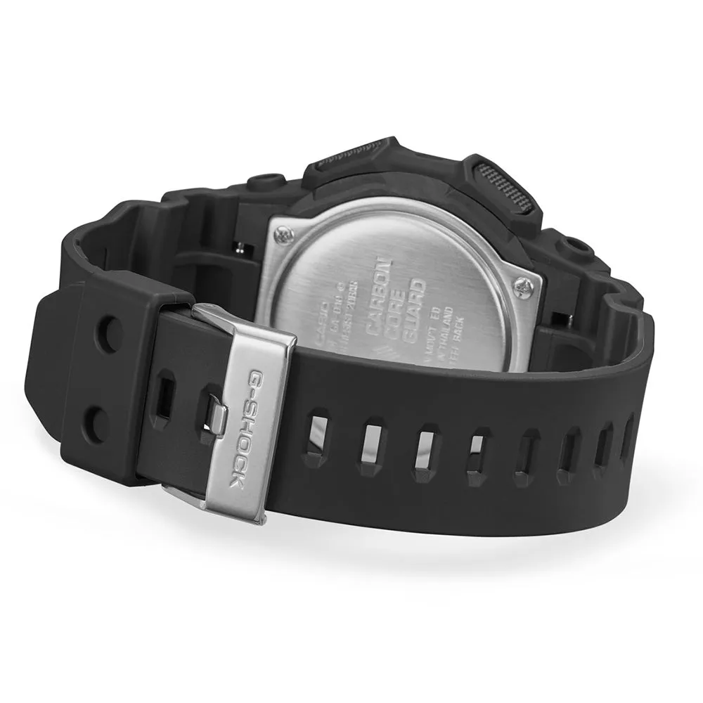 G-Shock Herrenuhren G-Shock GA010-1A Robuste Combi-Uhr