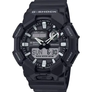G-Shock Herrenuhren G-Shock GA010-1A Robuste Combi-Uhr