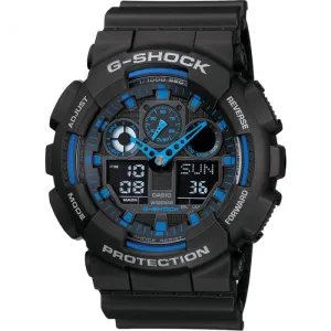 G-Shock Herrenuhren G-Shock GA100-1A2