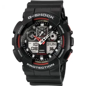 G-Shock Herrenuhren G-Shock GA100-1A4