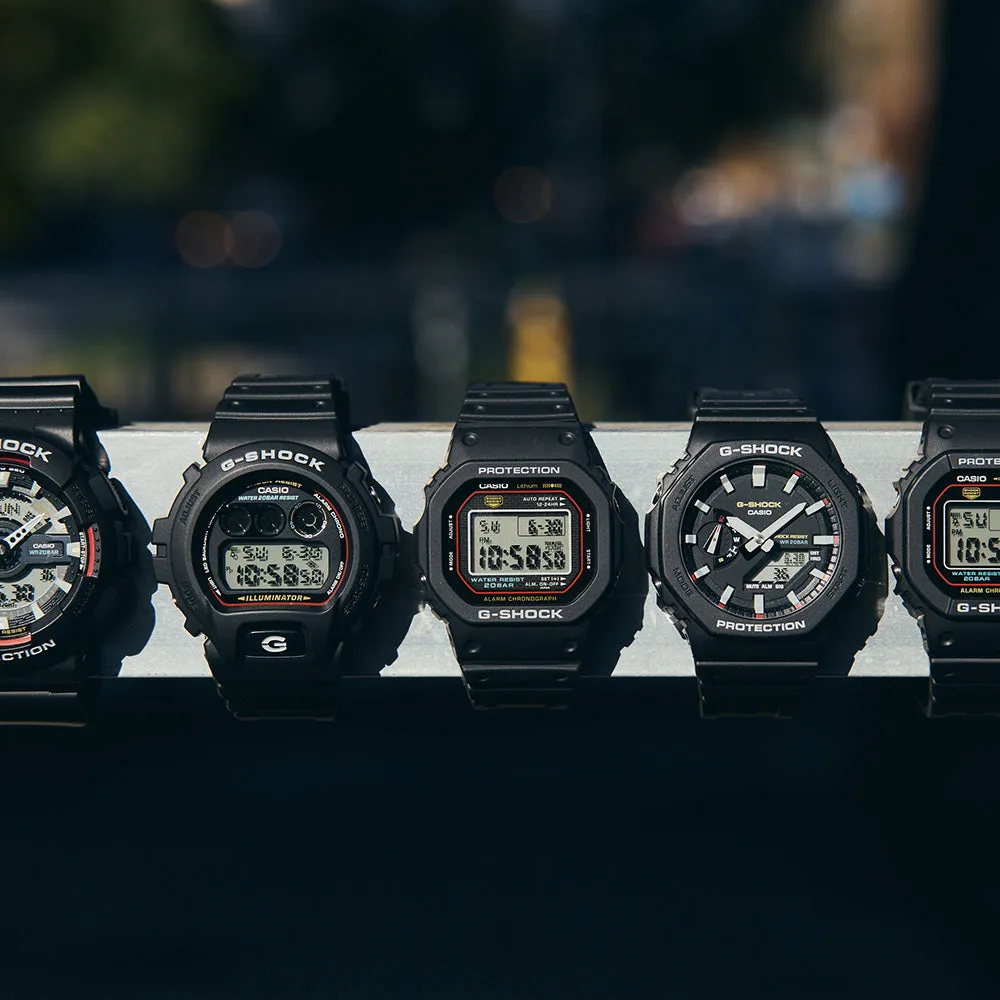 G-Shock Herrenuhren G-Shock GA2100RL-1A