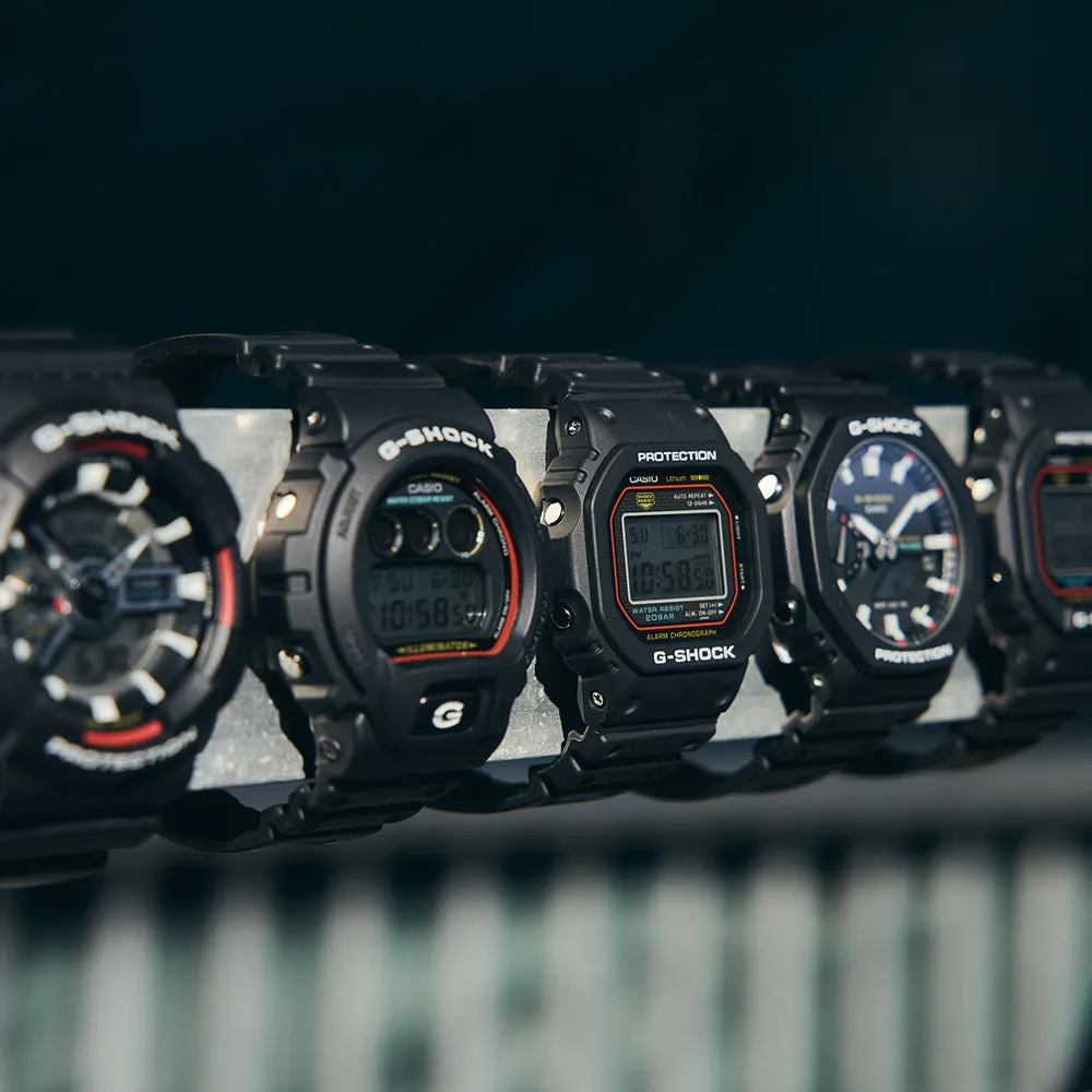 G-Shock Herrenuhren G-Shock GA2100RL-1A