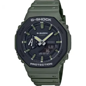 G-Shock Herrenuhren G-Shock GA2110SU-3A 'CasiOak'