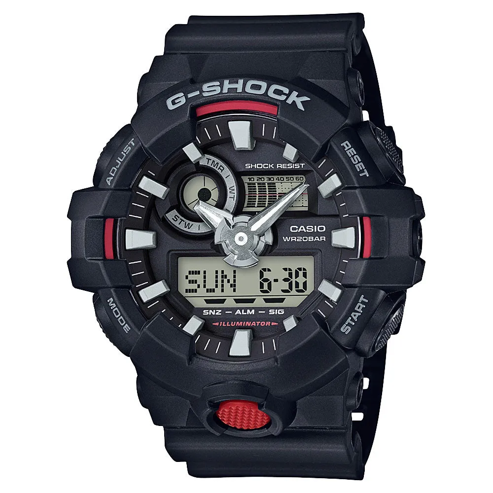 G-Shock Herrenuhren G-Shock GA700-1A