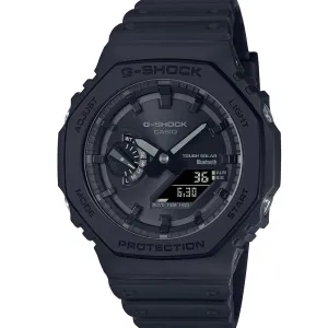G-Shock Herrenuhren G-Shock GAB21001A1 Bluetooth Solar 'CasiOak'