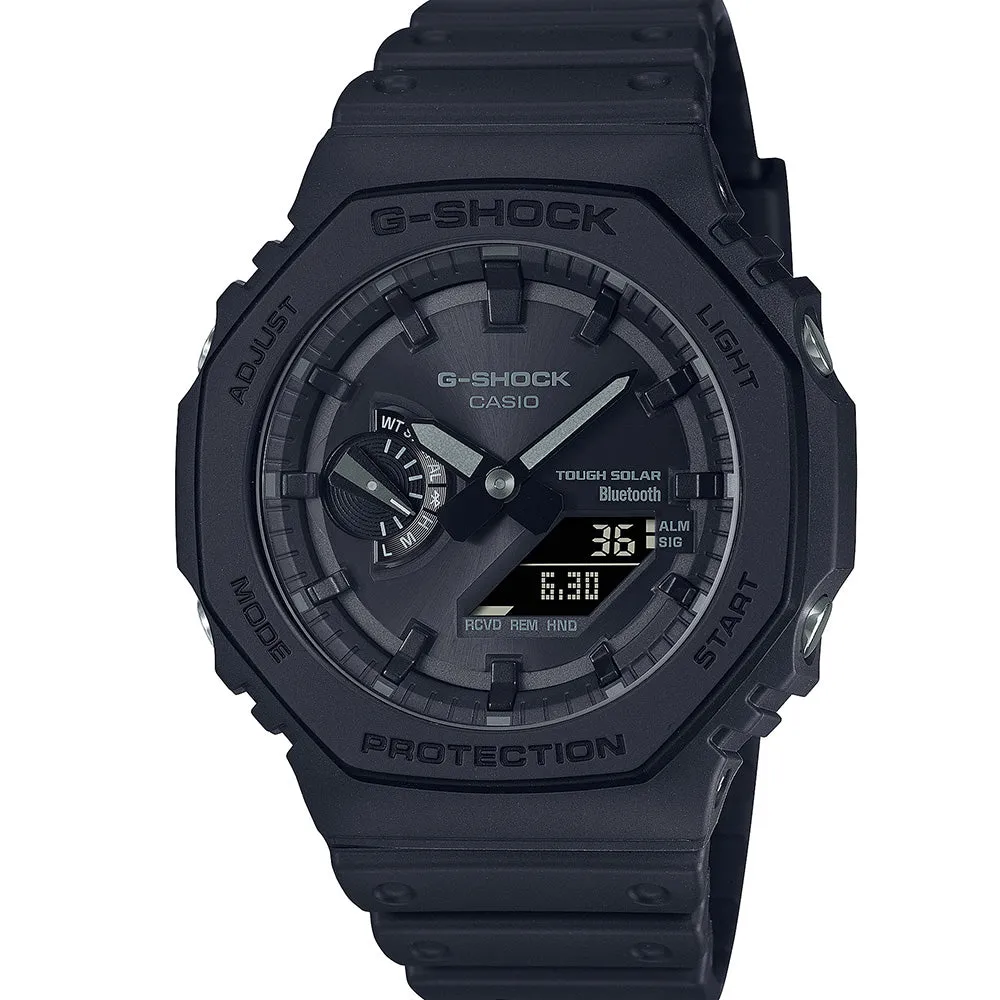 G-Shock Herrenuhren G-Shock GAB21001A1 Bluetooth Solar 'CasiOak'